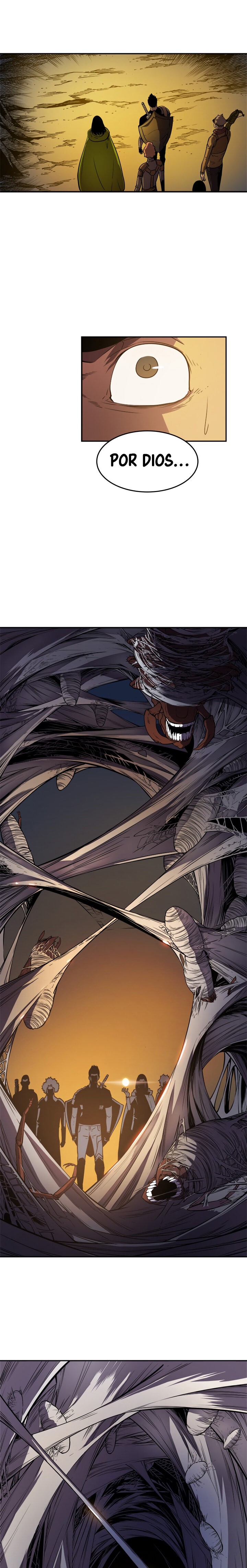 Read Solo Leveling (es) Manga Online