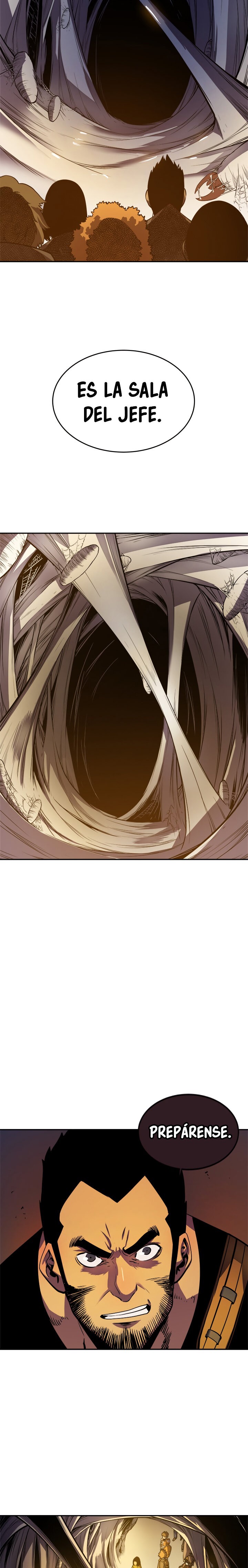 Read Solo Leveling (es) Manga Online