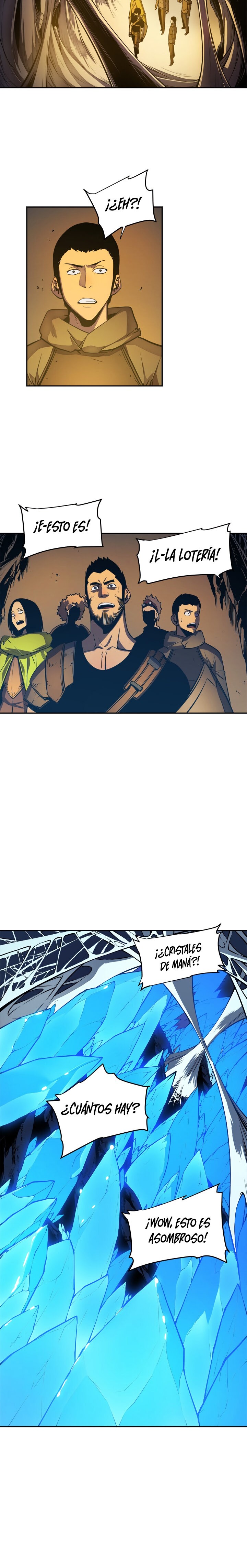 Read Solo Leveling (es) Manga Online