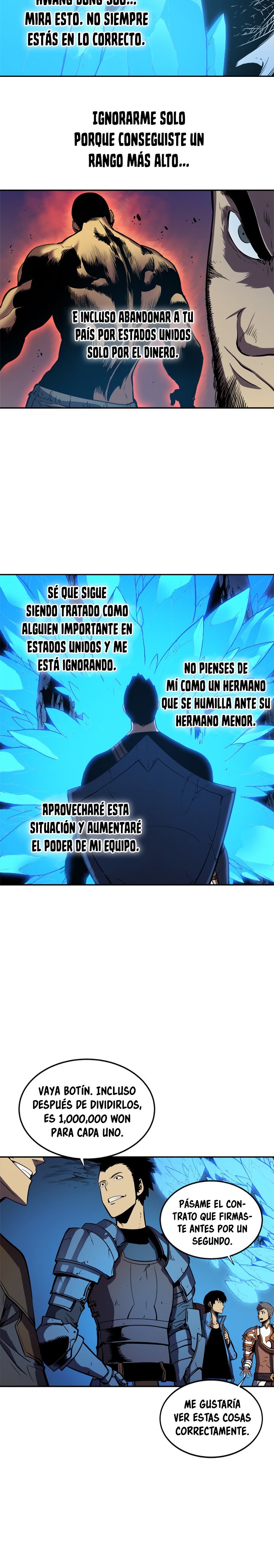 Read Solo Leveling (es) Manga Online