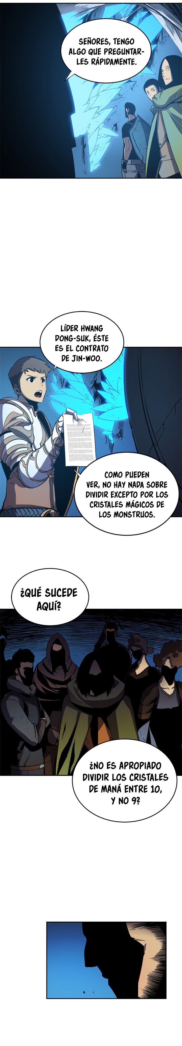 Read Solo Leveling (es) Manga Online