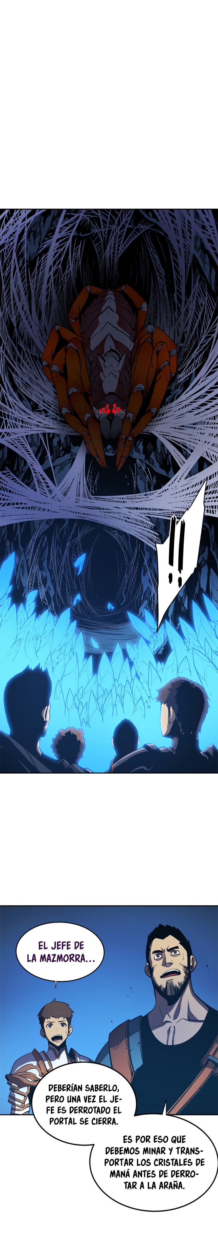 Read Solo Leveling (es) Manga Online