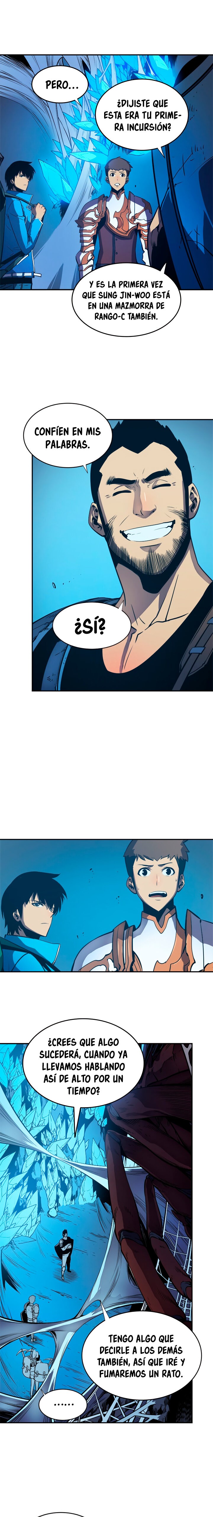 Read Solo Leveling (es) Manga Online