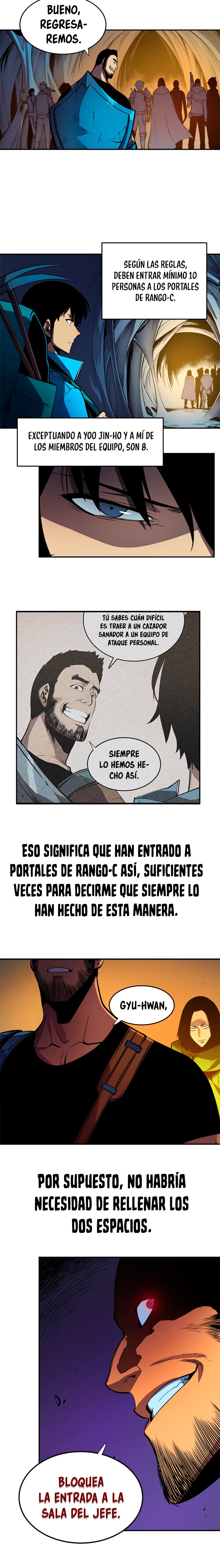 Read Solo Leveling (es) Manga Online