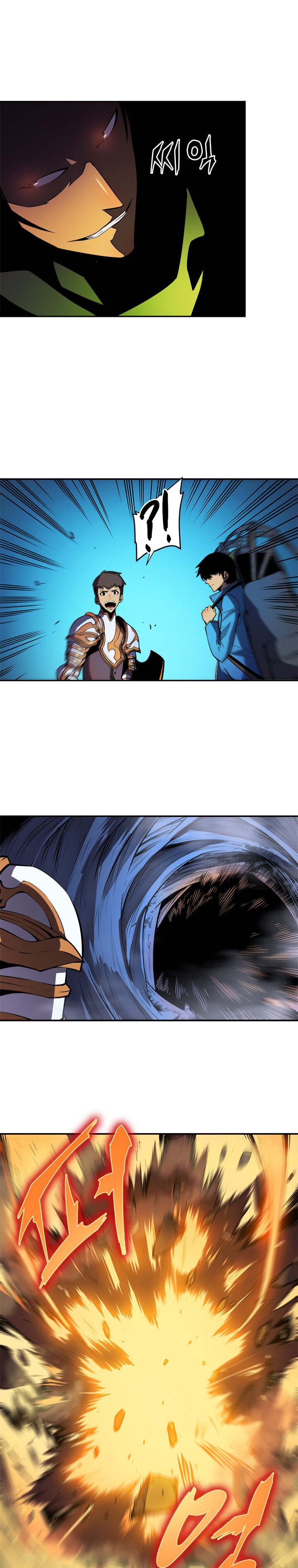 Read Solo Leveling (es) Manga Online