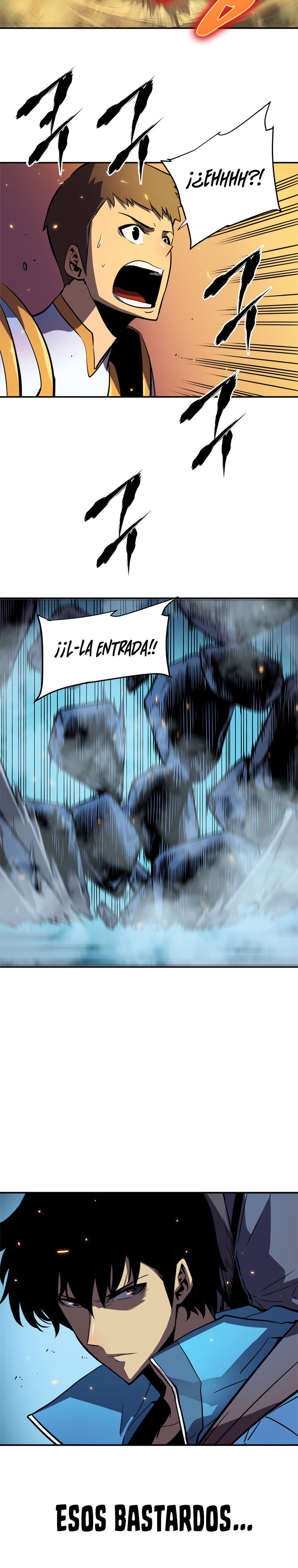 Read Solo Leveling (es) Manga Online