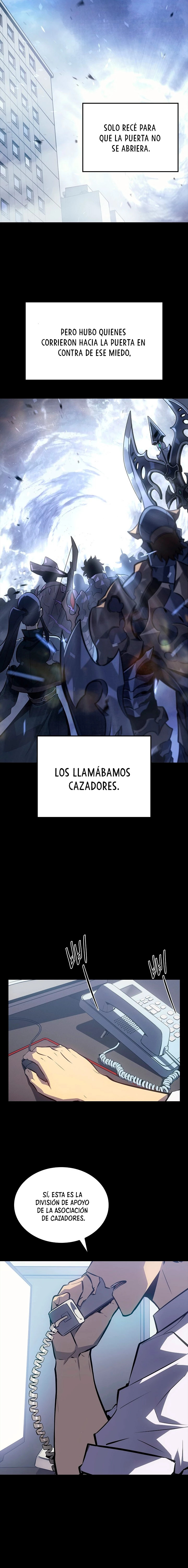 Read Solo Leveling (es) Manga Online