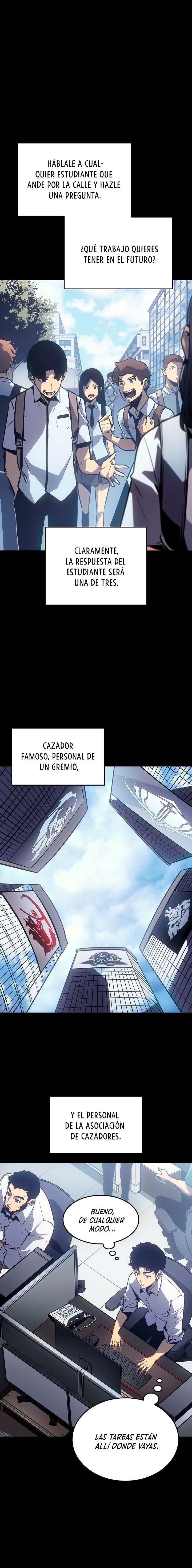 Read Solo Leveling (es) Manga Online