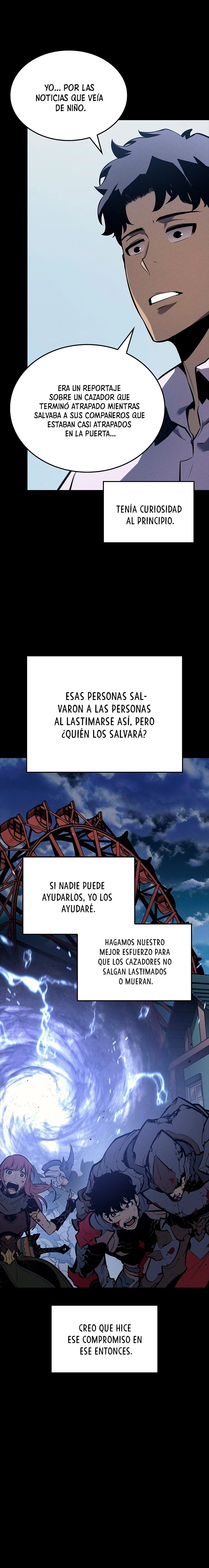 Read Solo Leveling (es) Manga Online