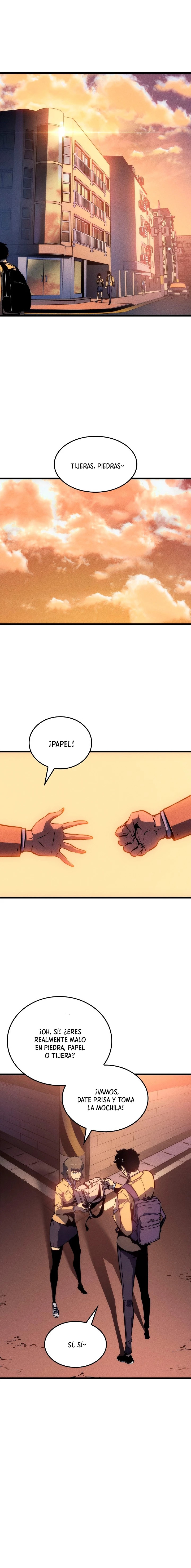 Read Solo Leveling (es) Manga Online