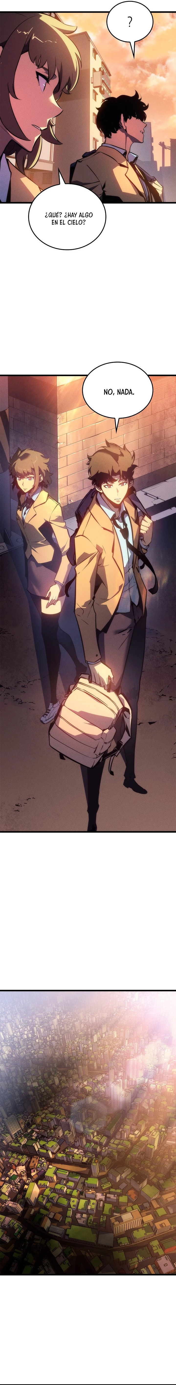 Read Solo Leveling (es) Manga Online