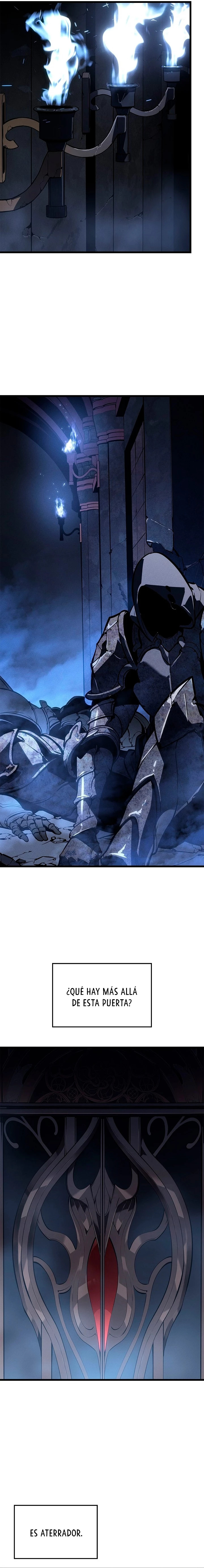 Read Solo Leveling (es) Manga Online