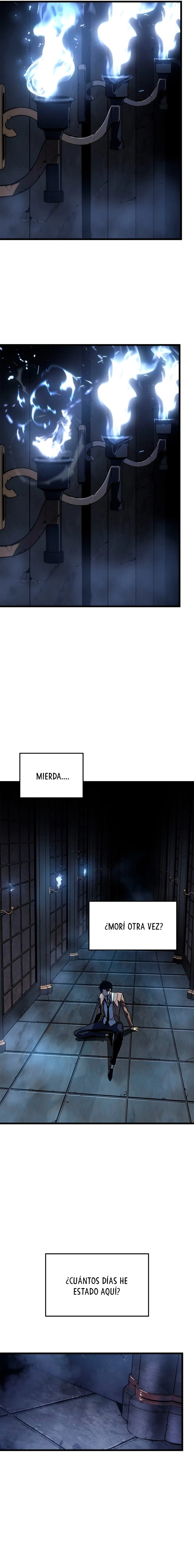 Read Solo Leveling (es) Manga Online