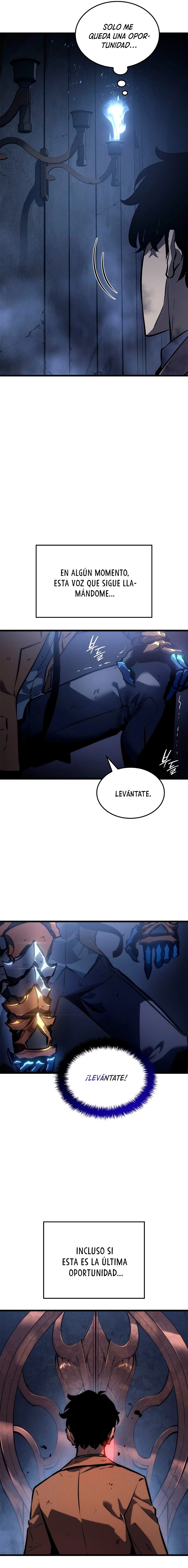 Read Solo Leveling (es) Manga Online