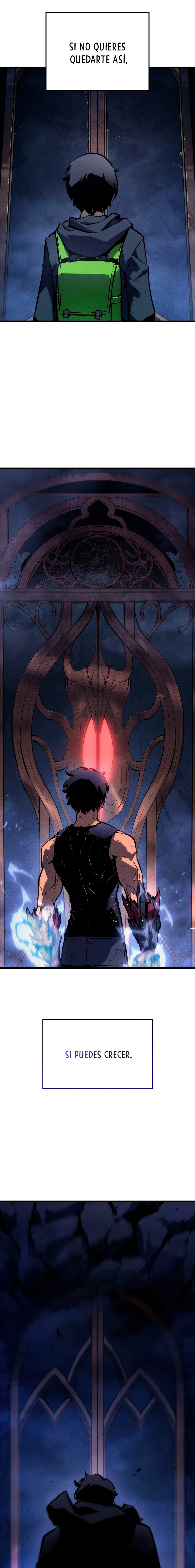 Read Solo Leveling (es) Manga Online