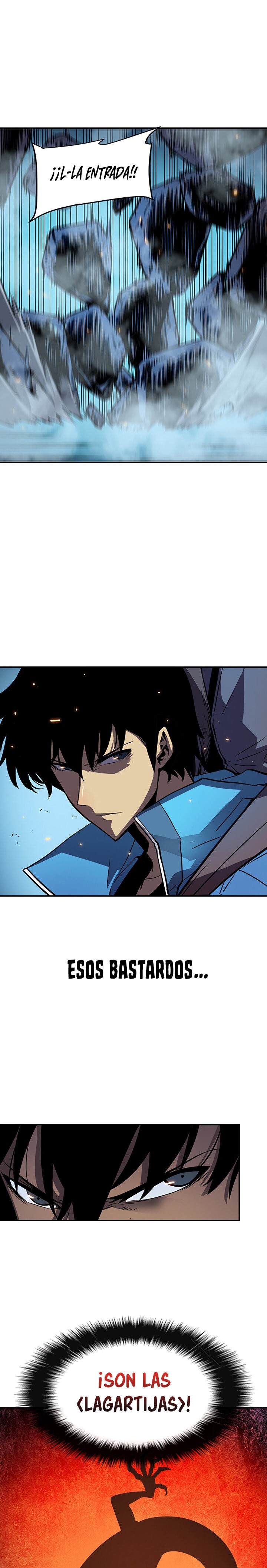 Read Solo Leveling (es) Manga Online