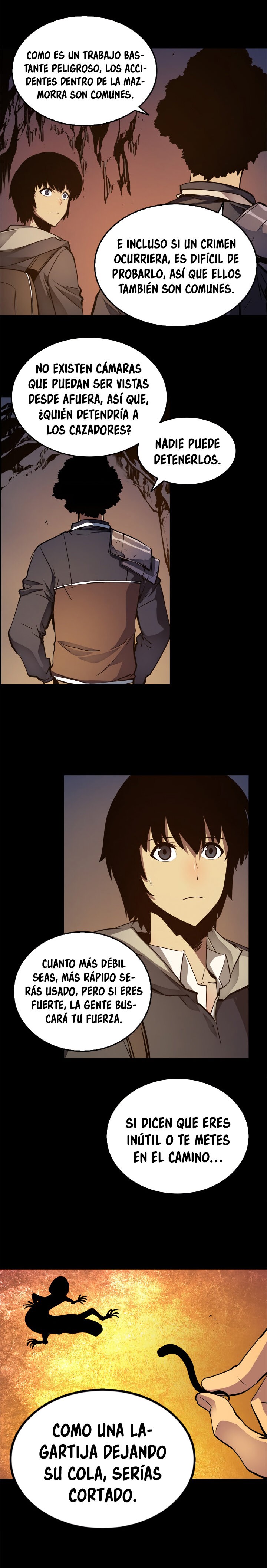 Read Solo Leveling (es) Manga Online