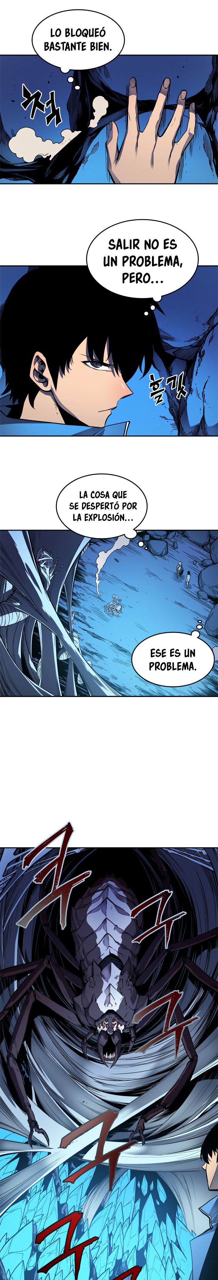 Read Solo Leveling (es) Manga Online