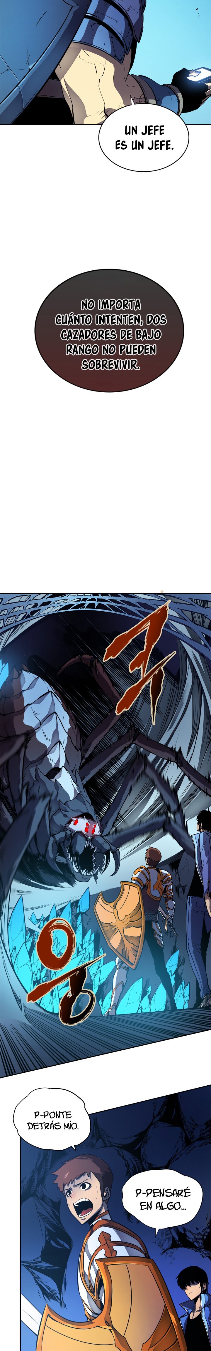 Read Solo Leveling (es) Manga Online