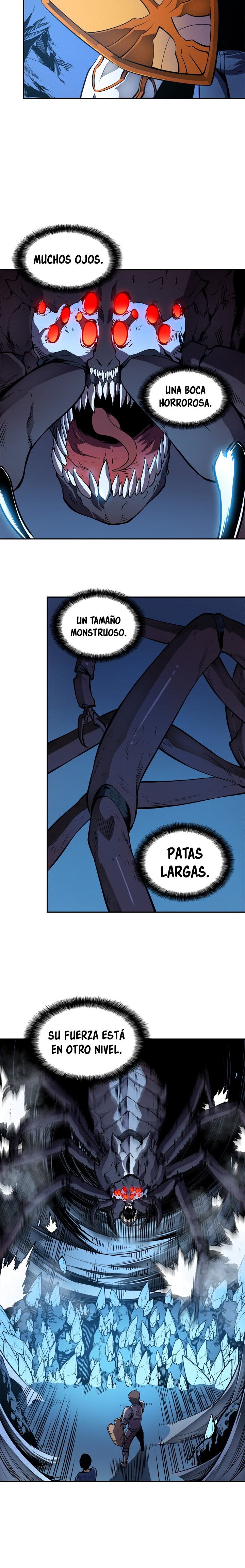 Read Solo Leveling (es) Manga Online