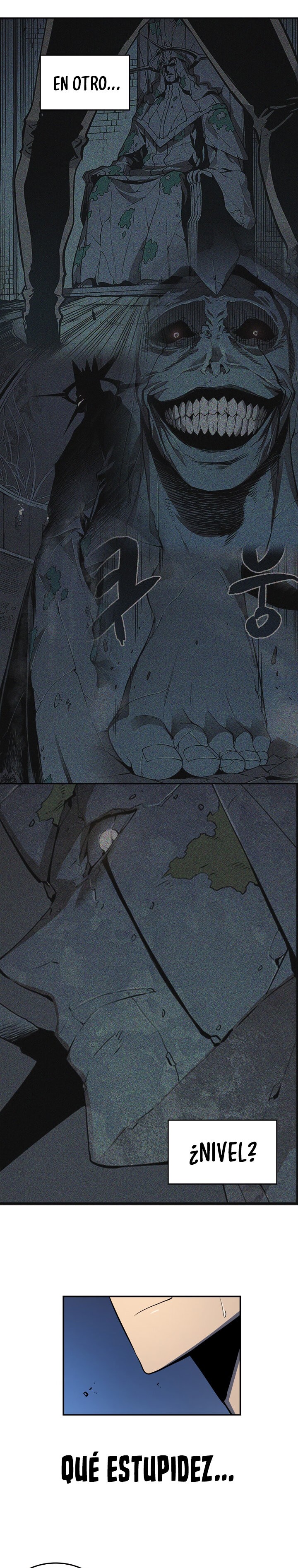 Read Solo Leveling (es) Manga Online