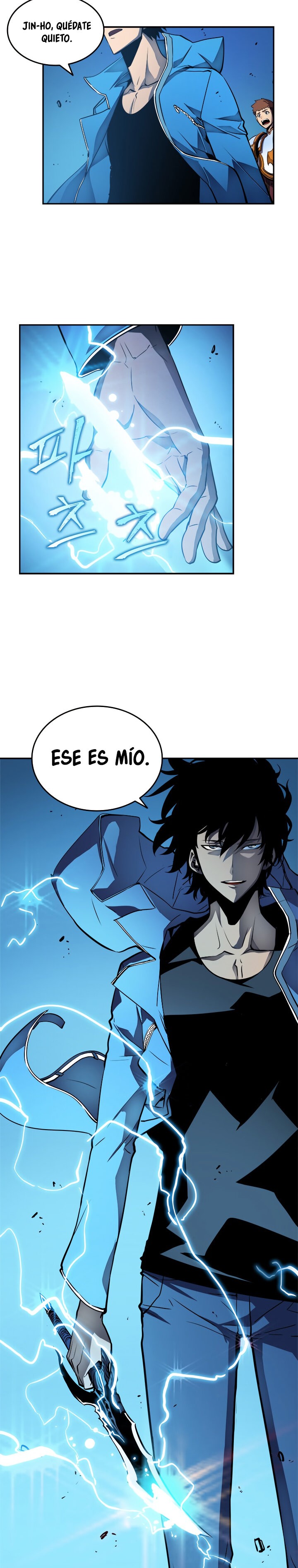 Read Solo Leveling (es) Manga Online