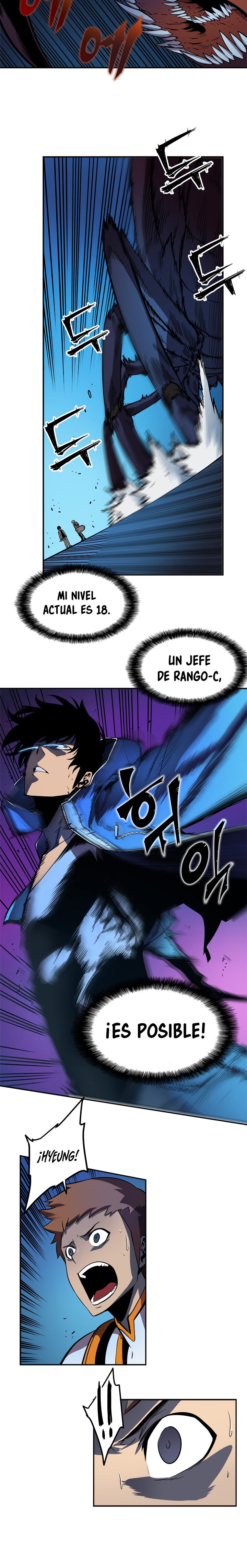 Read Solo Leveling (es) Manga Online