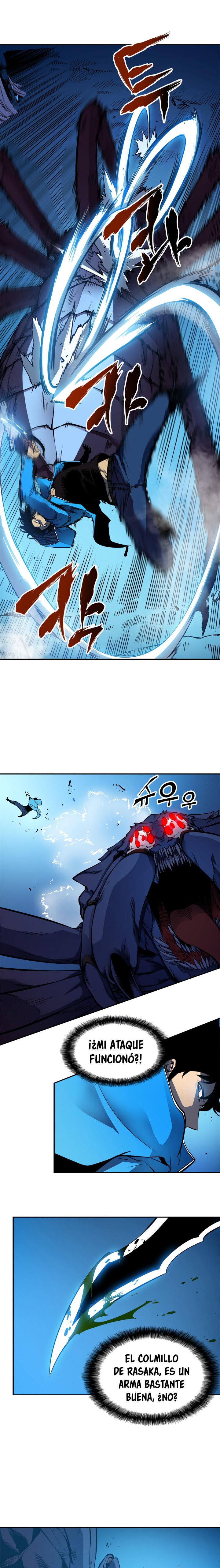 Read Solo Leveling (es) Manga Online