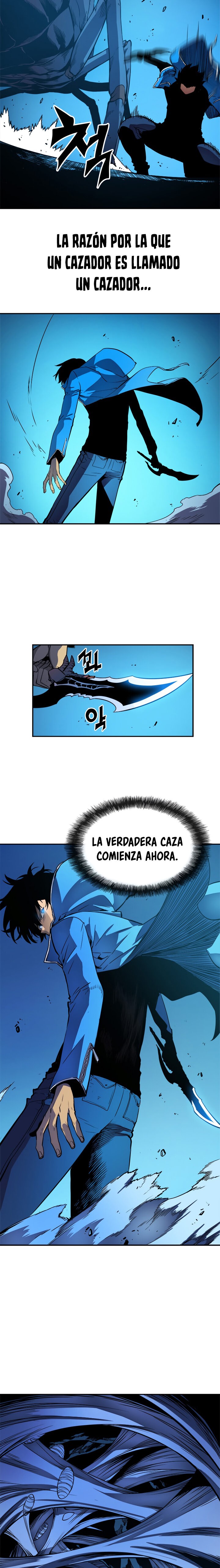 Read Solo Leveling (es) Manga Online