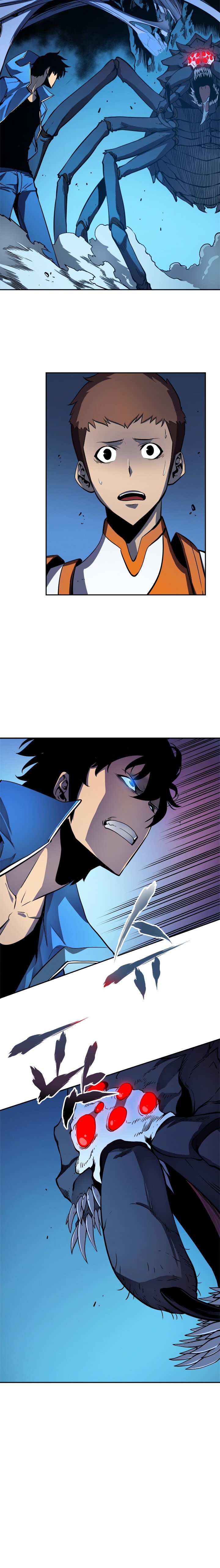 Read Solo Leveling (es) Manga Online