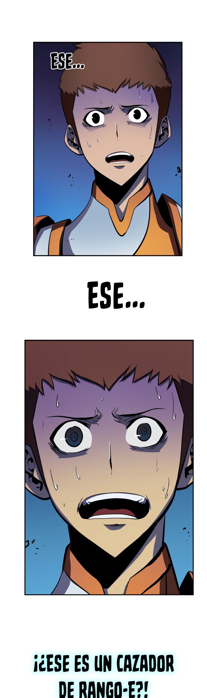 Read Solo Leveling (es) Manga Online