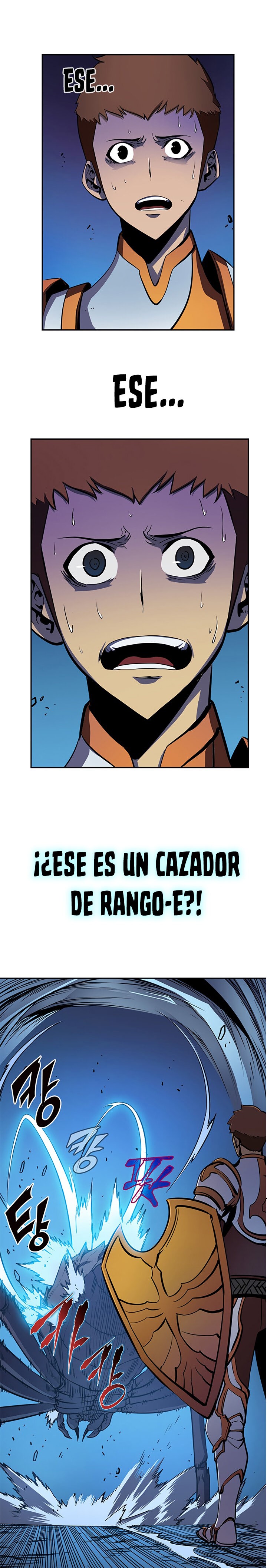 Read Solo Leveling (es) Manga Online