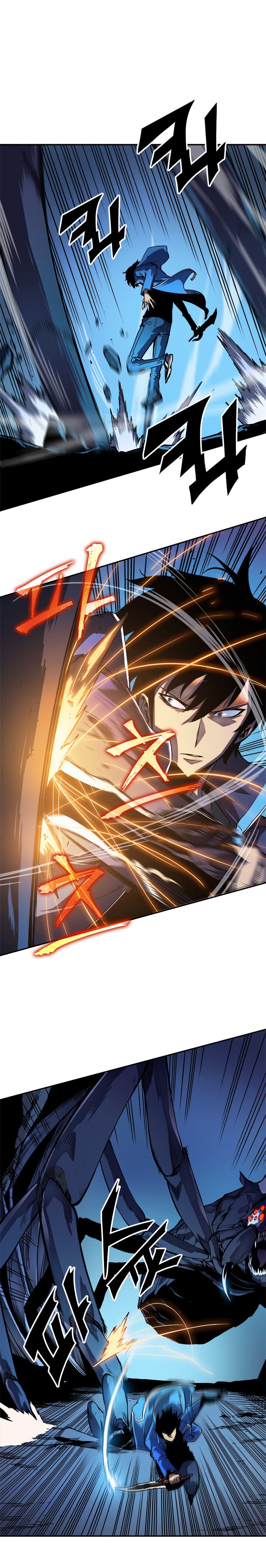 Read Solo Leveling (es) Manga Online