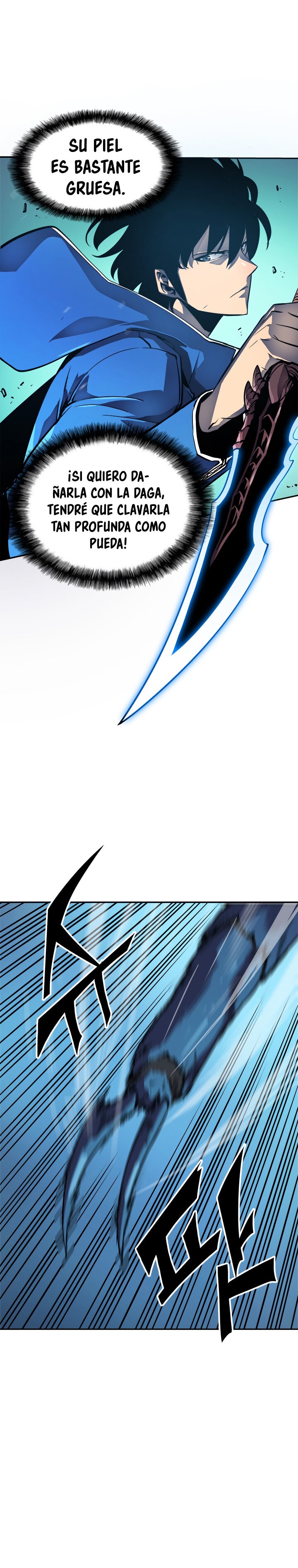 Read Solo Leveling (es) Manga Online