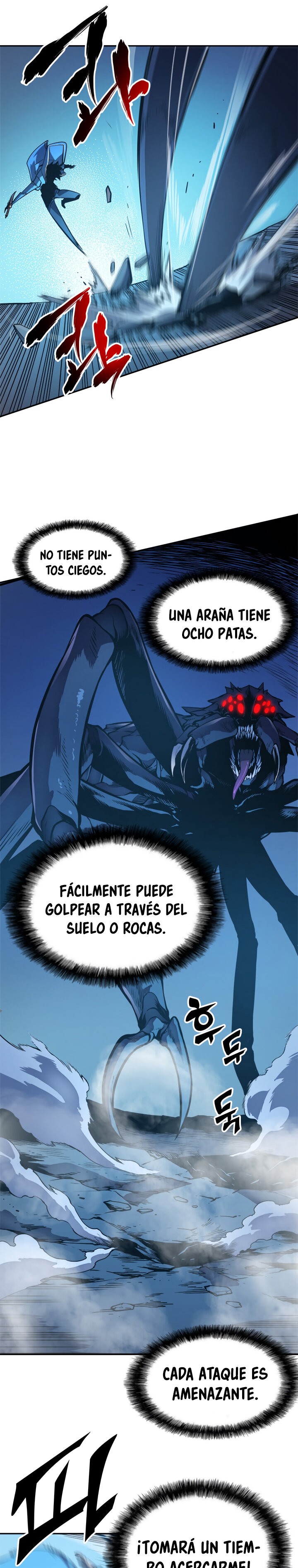 Read Solo Leveling (es) Manga Online