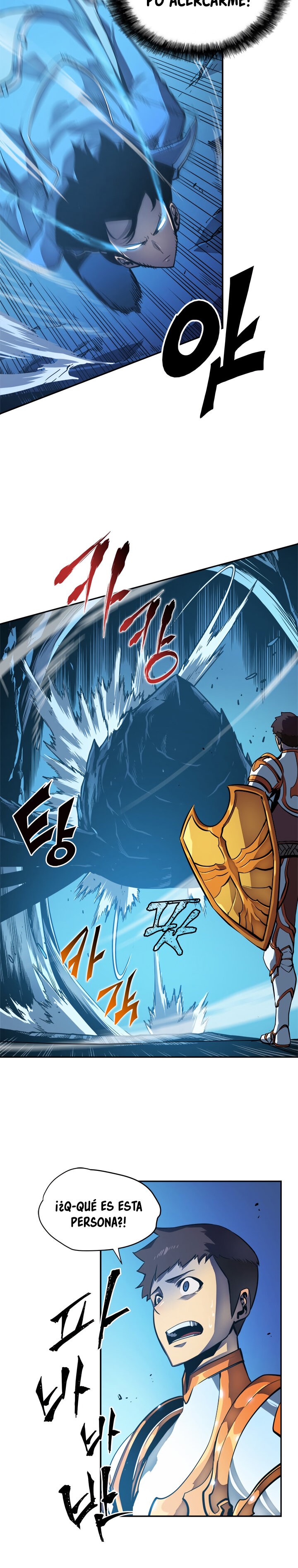 Read Solo Leveling (es) Manga Online