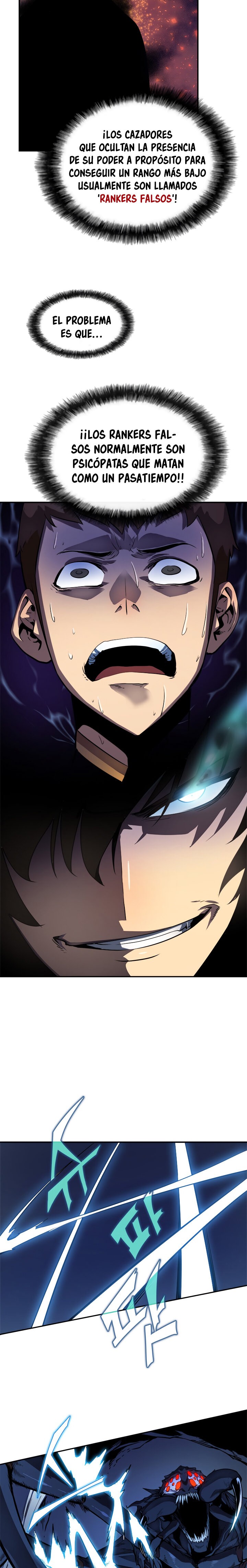 Read Solo Leveling (es) Manga Online