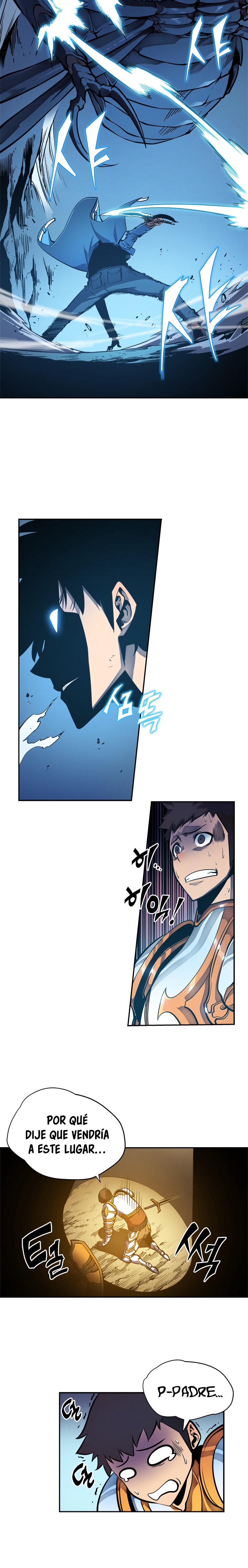 Read Solo Leveling (es) Manga Online