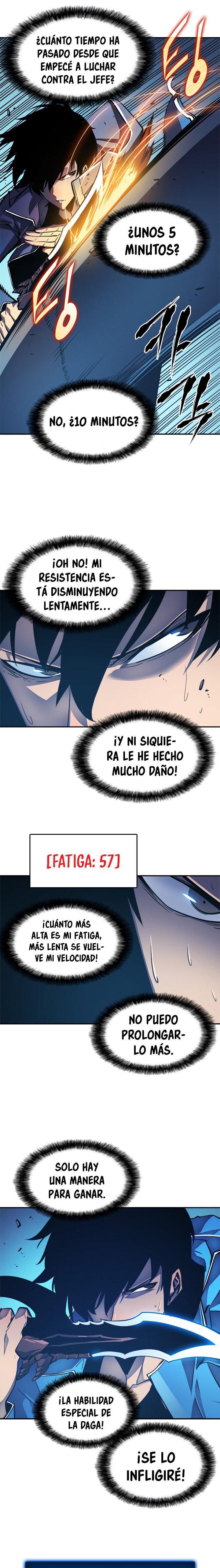 Read Solo Leveling (es) Manga Online