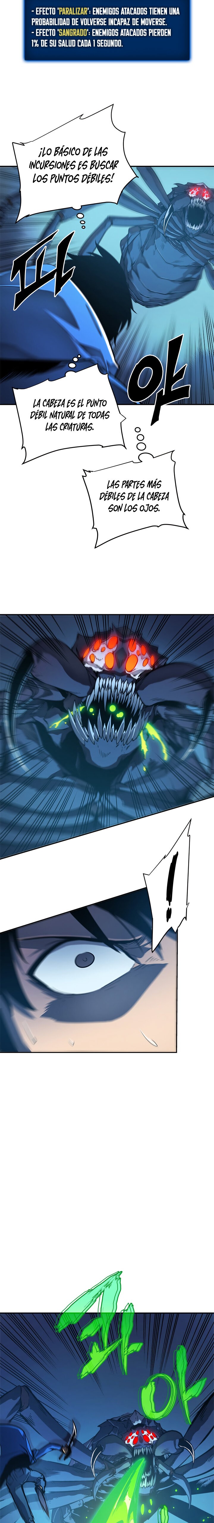 Read Solo Leveling (es) Manga Online