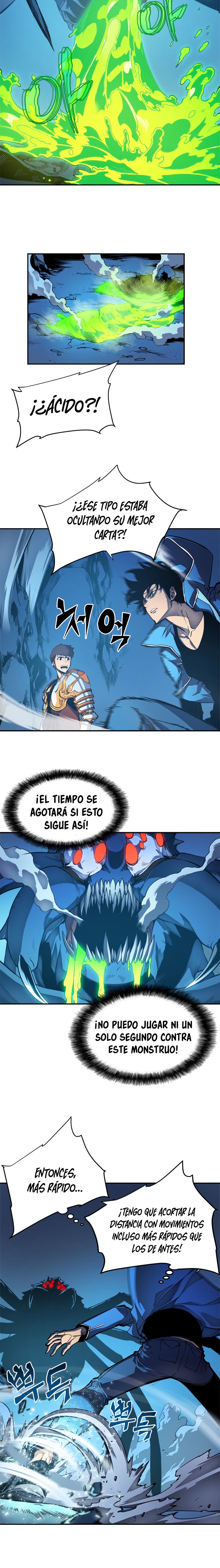 Read Solo Leveling (es) Manga Online