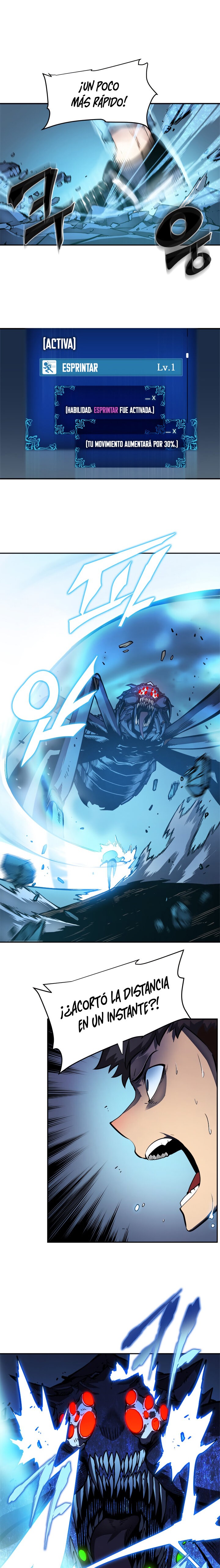 Read Solo Leveling (es) Manga Online