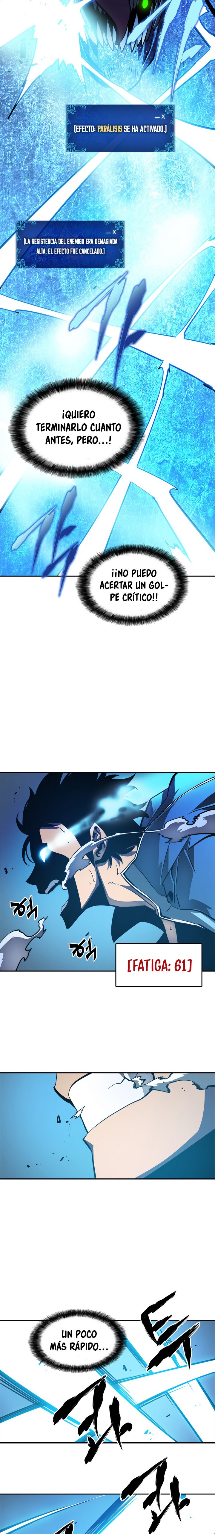 Read Solo Leveling (es) Manga Online