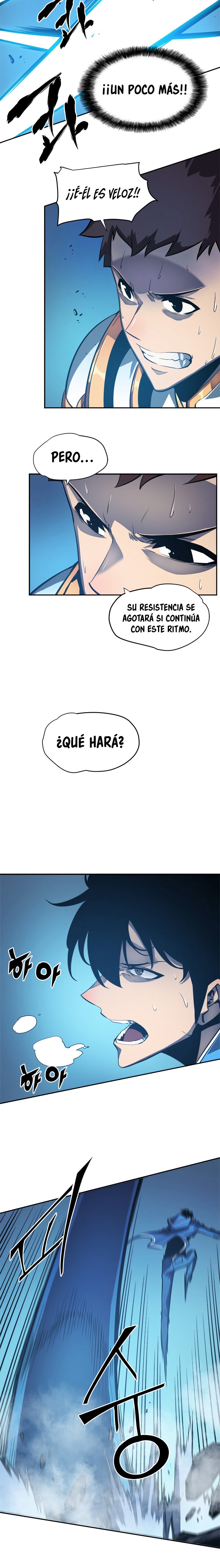 Read Solo Leveling (es) Manga Online