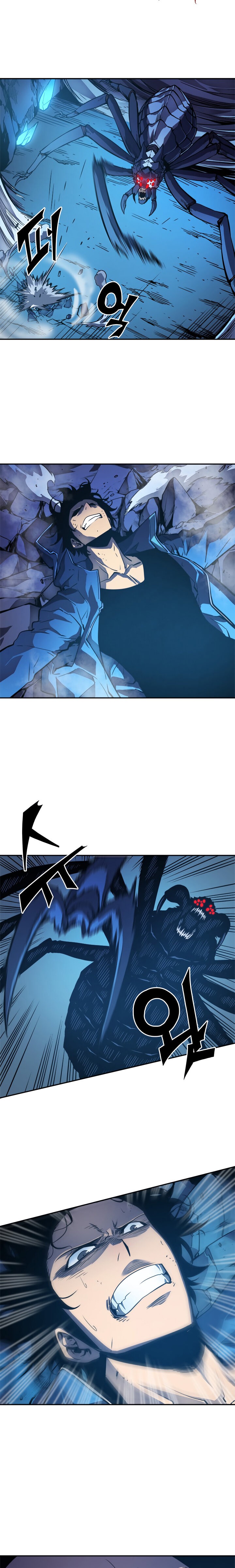 Read Solo Leveling (es) Manga Online