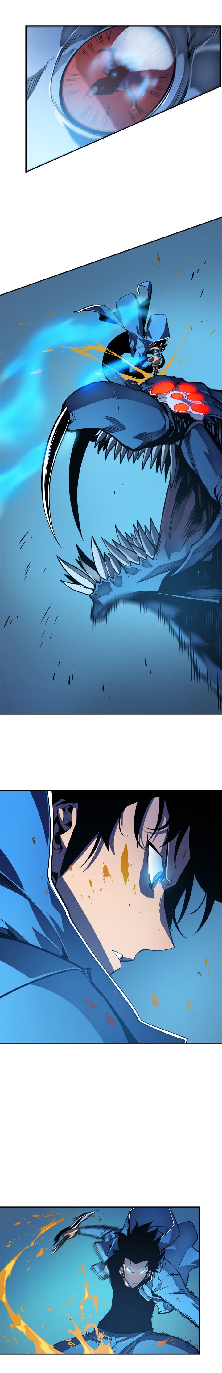 Read Solo Leveling (es) Manga Online