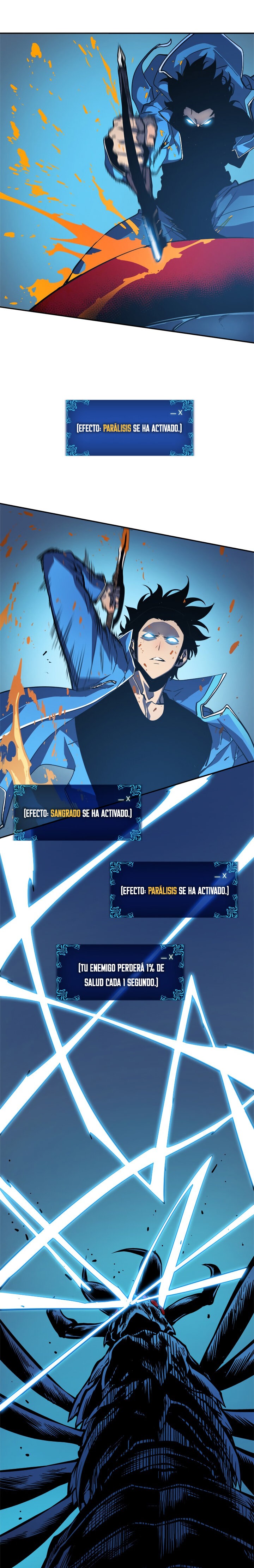 Read Solo Leveling (es) Manga Online