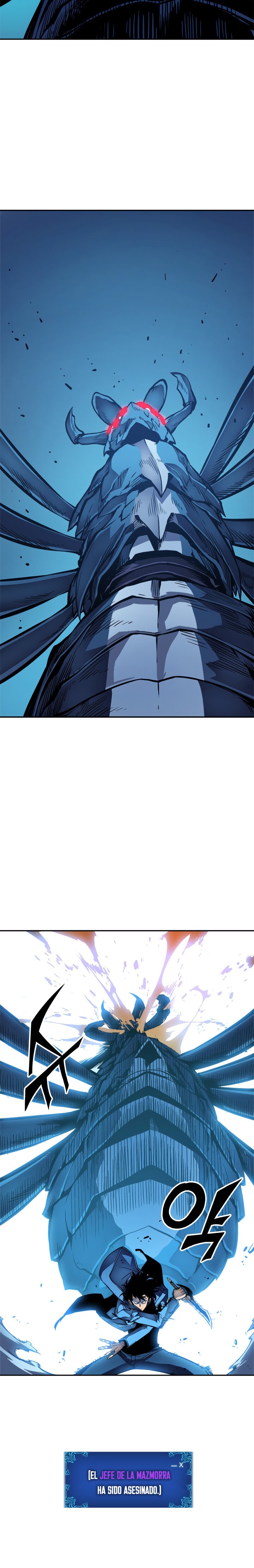 Read Solo Leveling (es) Manga Online