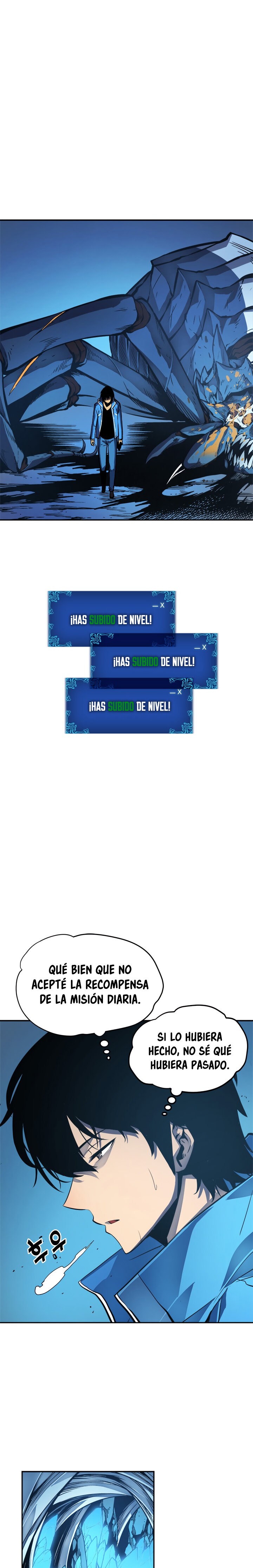 Read Solo Leveling (es) Manga Online