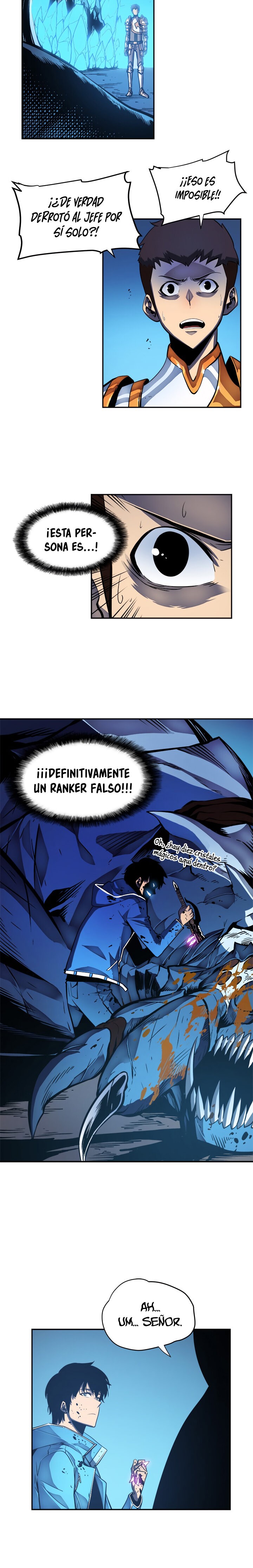 Read Solo Leveling (es) Manga Online